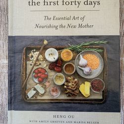 Post Pregnancy Book: The first forty days