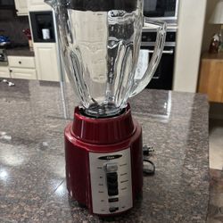 Oster Blender - Red