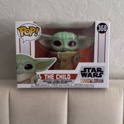 POP 368 The Child 