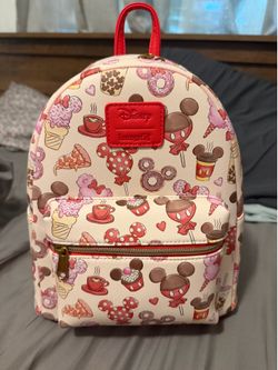 Sweets loungefly bag