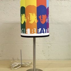 Beatles Lamp