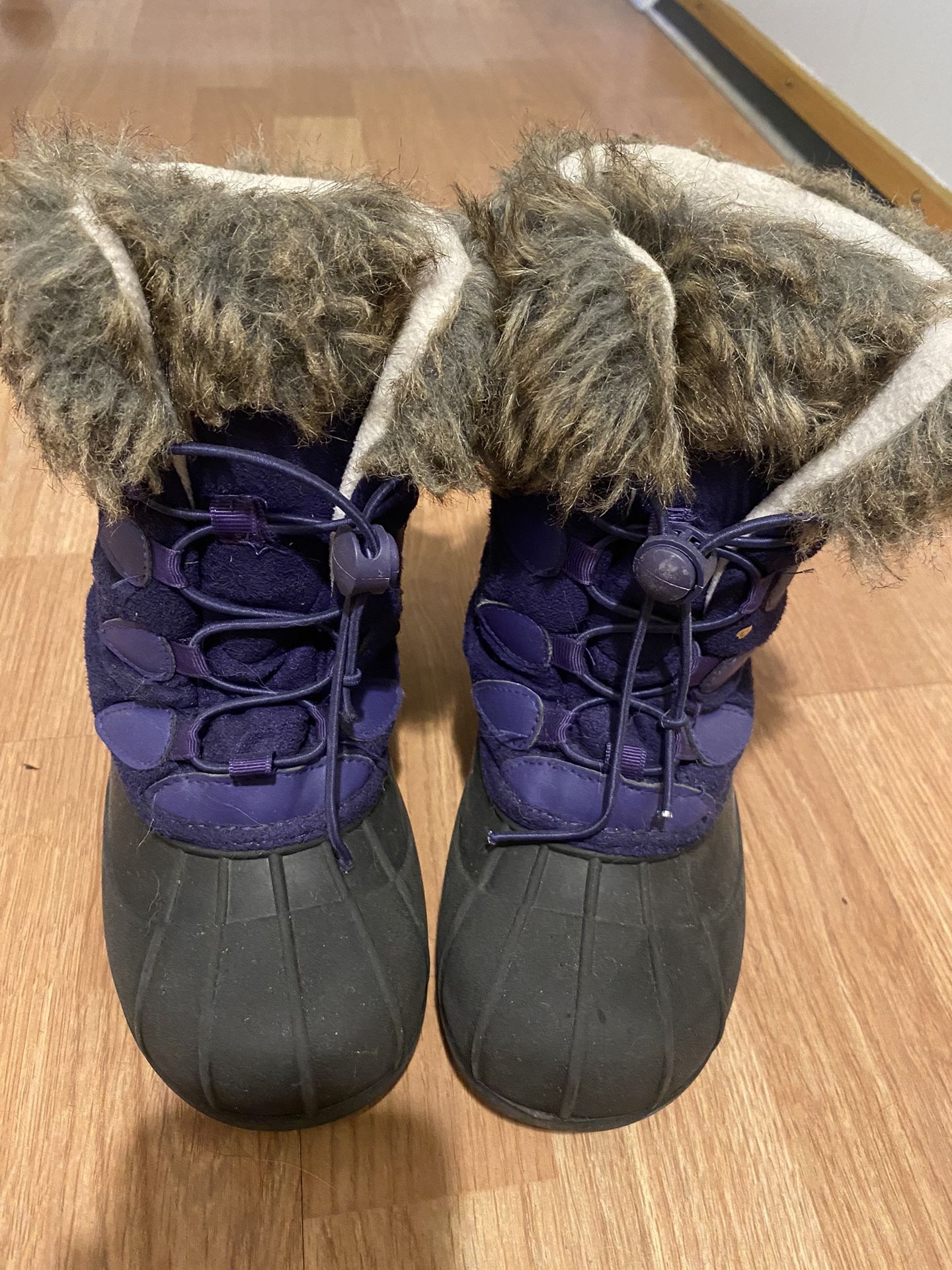 Girls Snow Boots