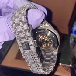 AP Skeleton Watch (message To Buy)