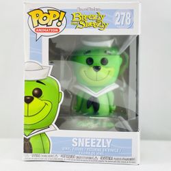 Funko Pop Sneezly 