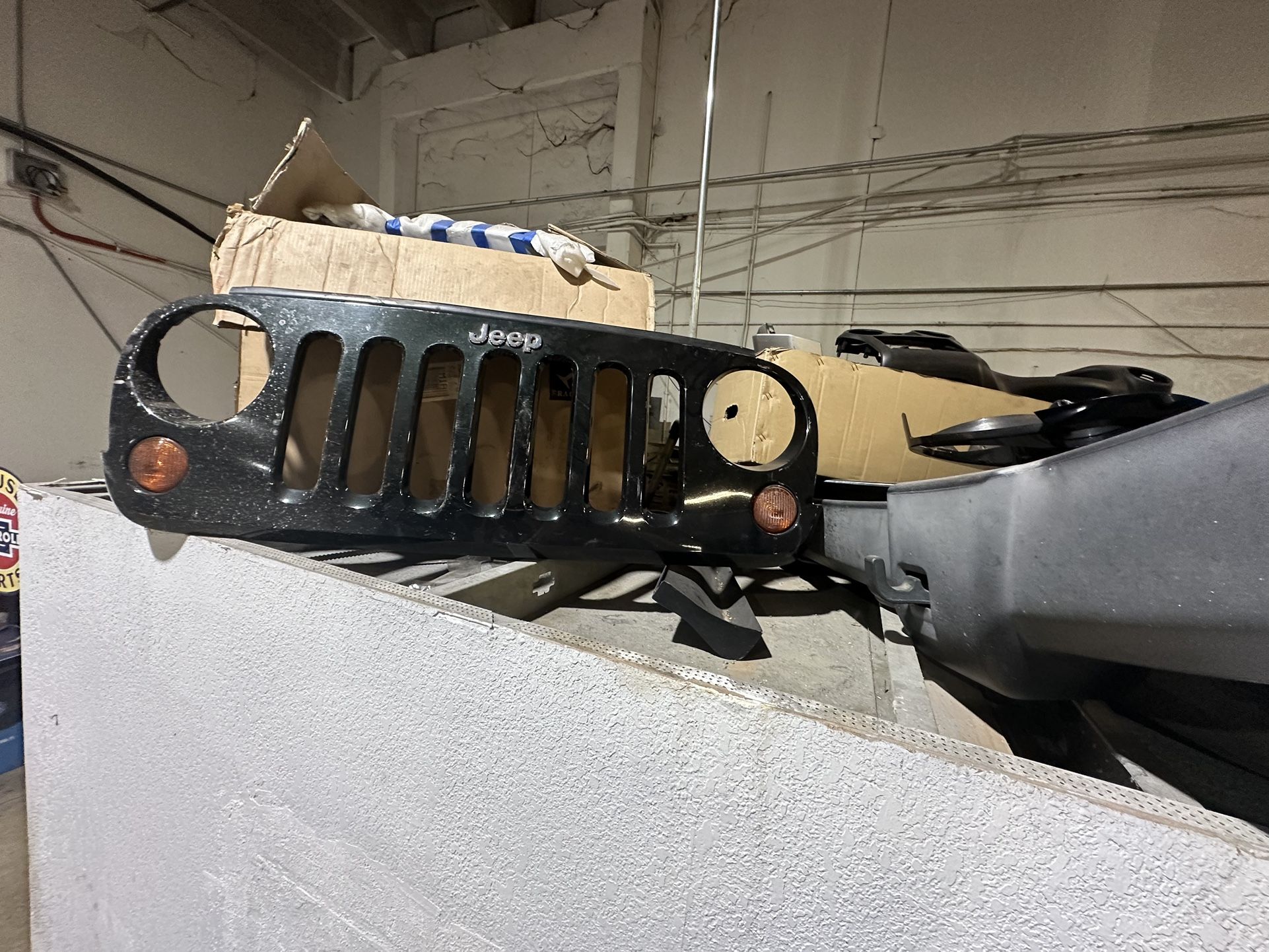 Jk Jeep Spare Parts