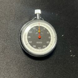 Heuer Vintage Stopwatch