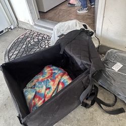 Dog car seat