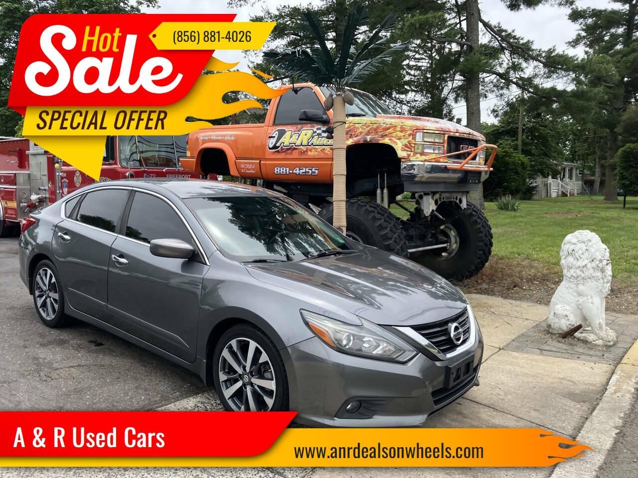 2016 Nissan Altima