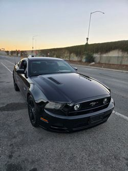 2014 Ford Mustang