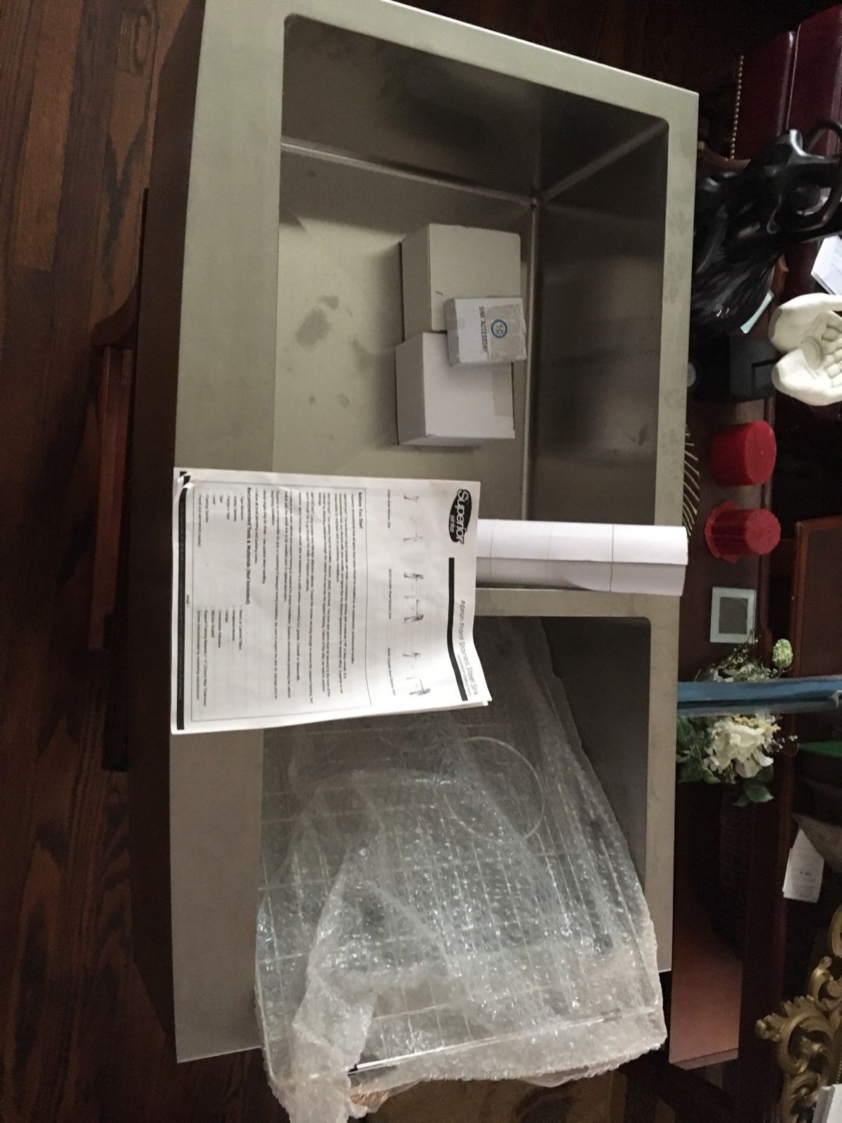 Superior Sink