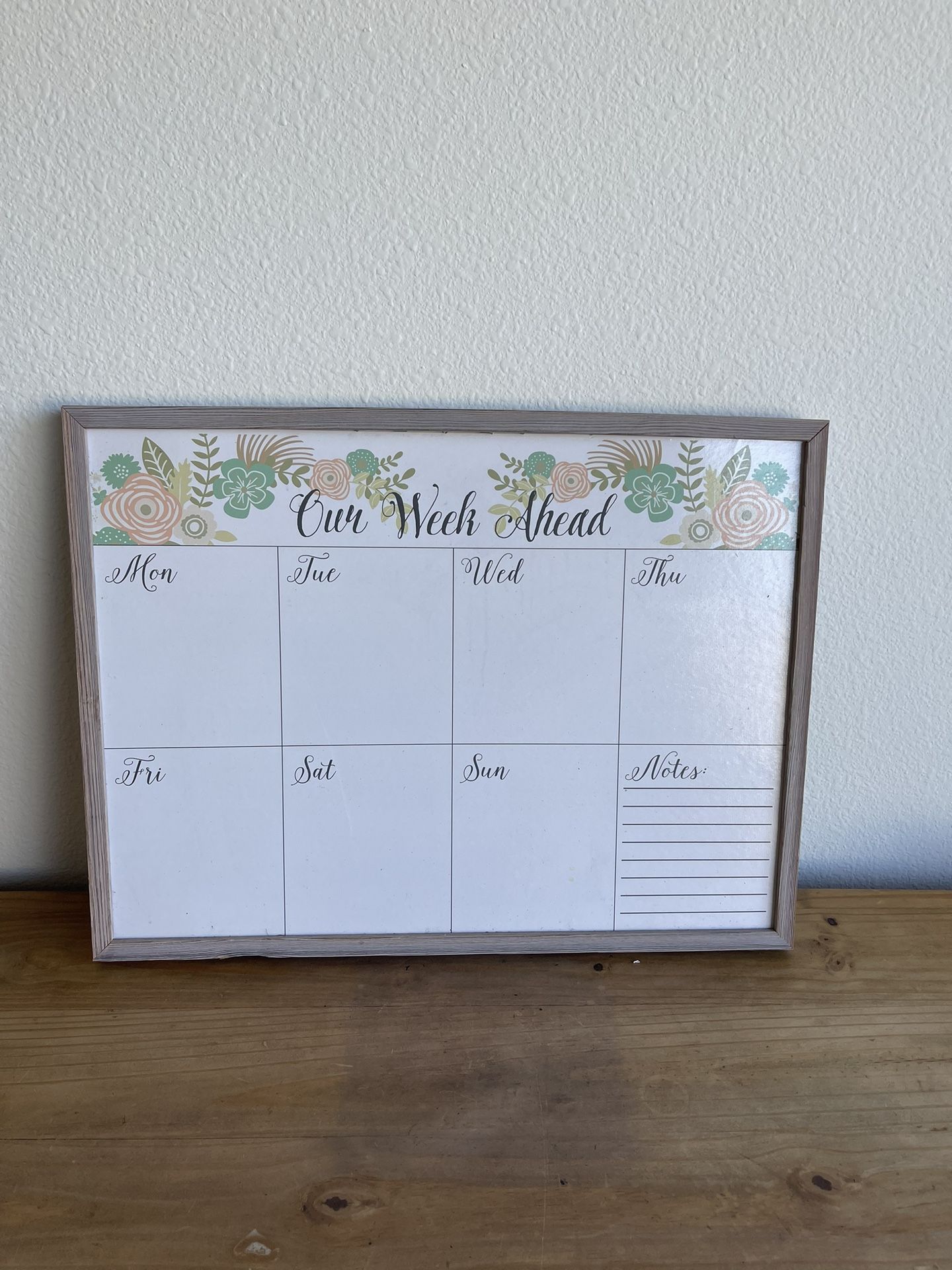 Cute Calendar For Office!
