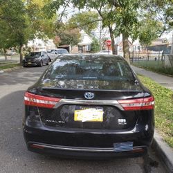 2014 Toyota Avalon Hybrid 320000 miles