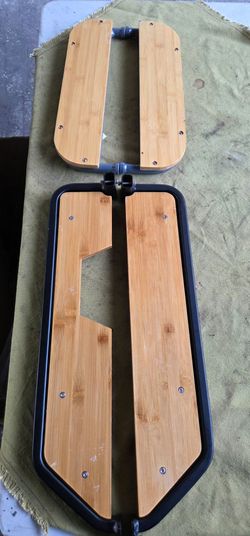 Ebikes running boards
