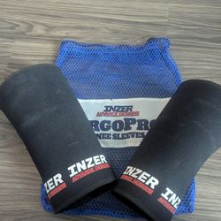 XL inzer Ergo pro knee sleeves