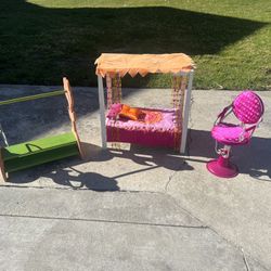 American Girl Doll Set