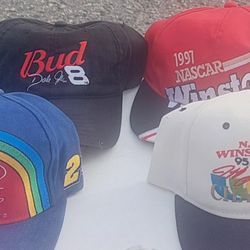 Vintage  Racing  Nascar & Daytona500  Hat