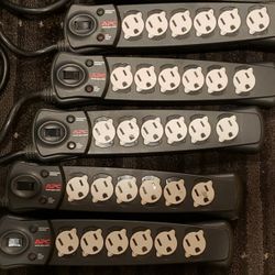 Power Strip Surge Protector Outlets ($10- $35EA OBO)!
