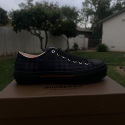 Burberry shoes