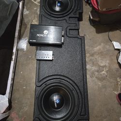 2017 Silverado Crew Cab With Subs Part