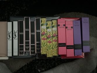 Gucci , YSL , good boy ,  Valentino