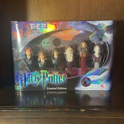 PEZ Harry Potter Collectors Set