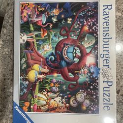 Ravensburger 1000pc Puzzle 