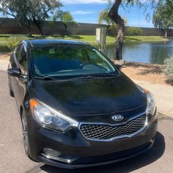 2014 Kia Sedan Forte Ex Fully loaded