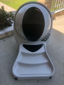 Litter Robot 3 Connect With Ramp & WiFi Enabled