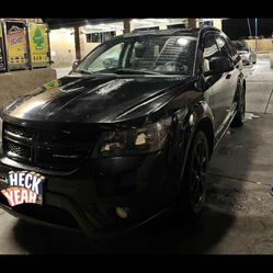 2014 Dodge Journey