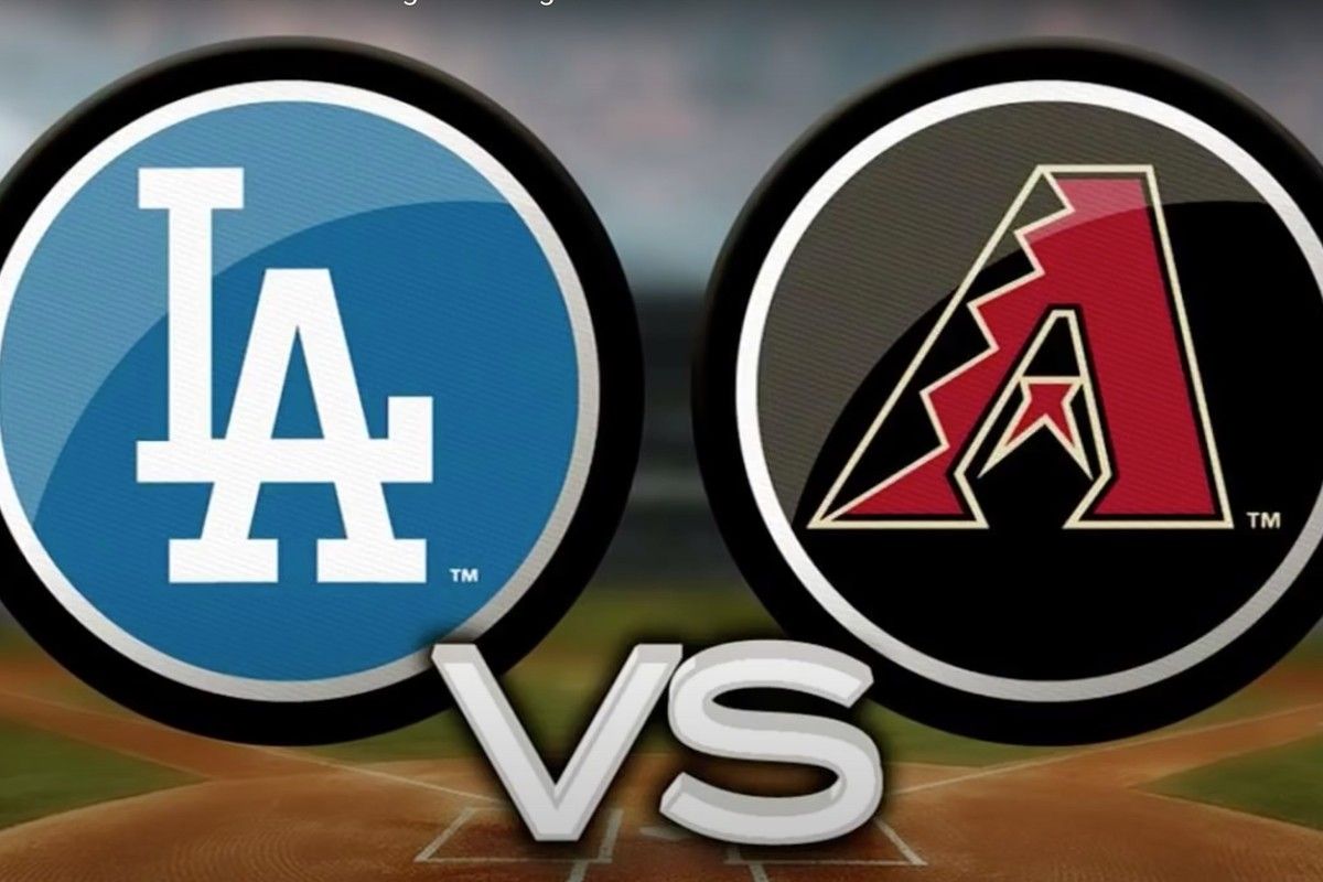 La Dodgers Vs Arizona Diamondbacks Tickets