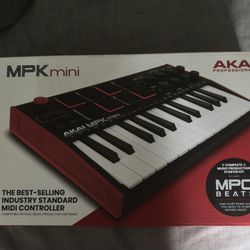 MOK mini | AKAI Professional Music