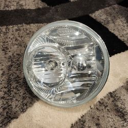 Motorcycle Headlight 