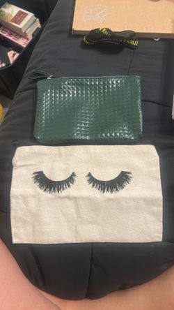 Make up pouches