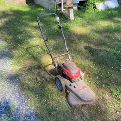 Craftsman Weed Trimmer 
