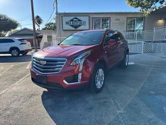 2019 Cadillac XT5