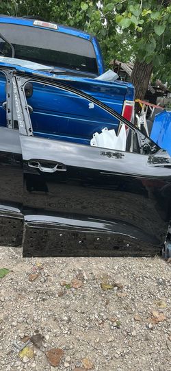 2025 -26 AUDI Q6 E-TRON OEM RH FRONT RIGHT DOOR