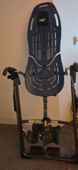 Teeter Inversion Table