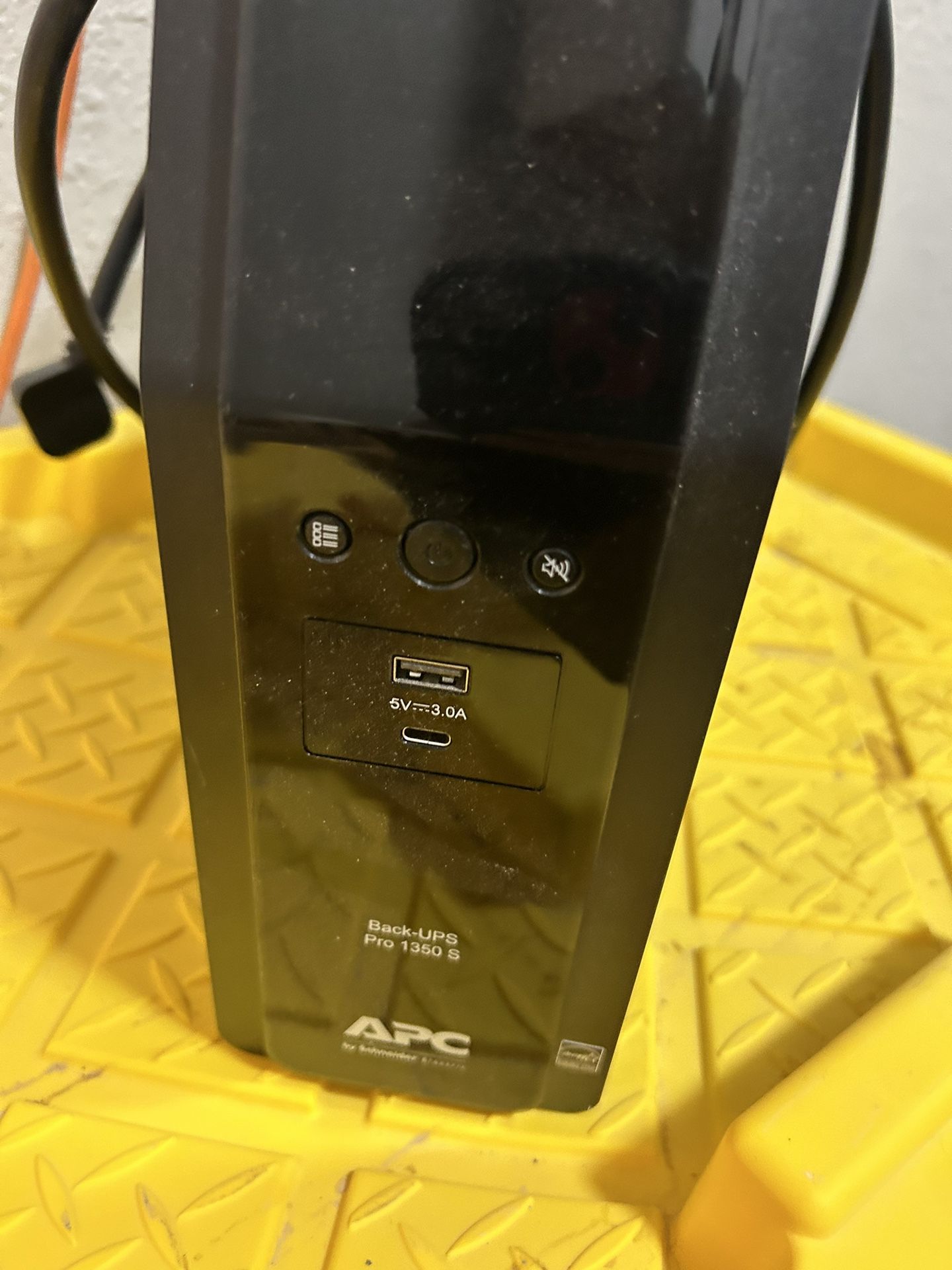 Battery Backup