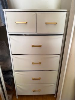 Fabric dresser