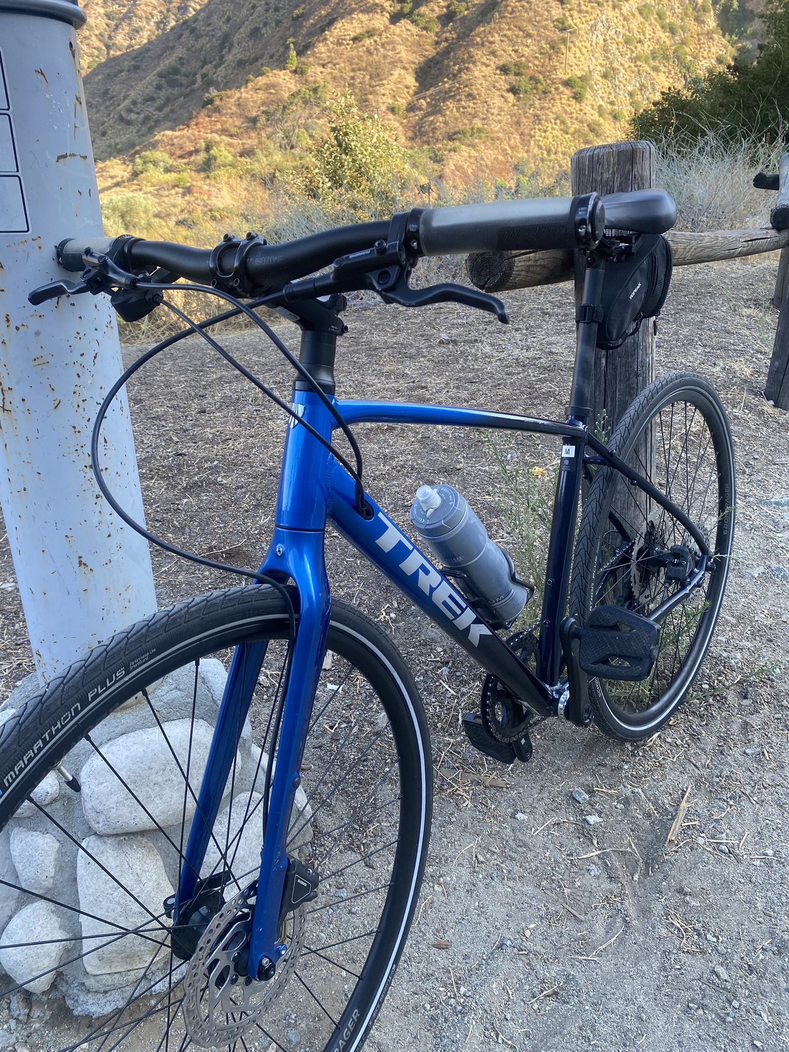 Trek FX3 Hybrid Bike Size M