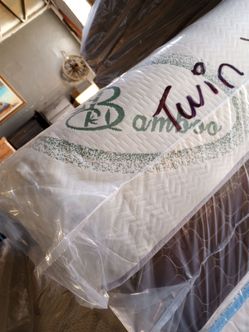 🛌💤😴10" TWIN SIZE MATTRESS (MEMORY FOAM)ALL SIZES IN STOCK