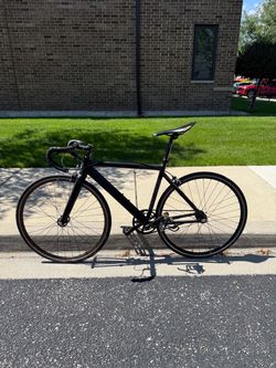 Black Label Fixie