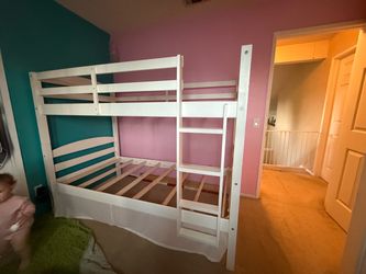 Bunk bed
