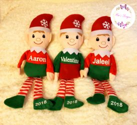 Personalized elfs