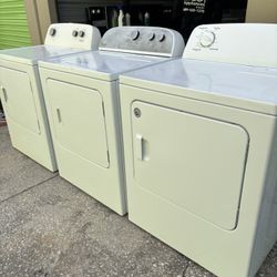 DELIVERY FREE Electric Dryers