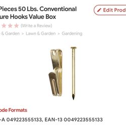 30-Pieces 50 Lbs. 6 packs 30 dollars