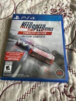 Need For Speed Rivals Complete Edition 