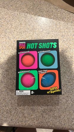 Nee doh  hot shots brand new