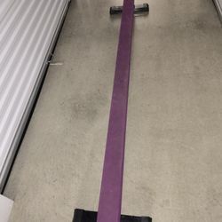Balance Beam