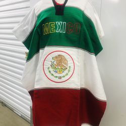 Poncho De MEXICO.  MEXICO 🇲🇽 